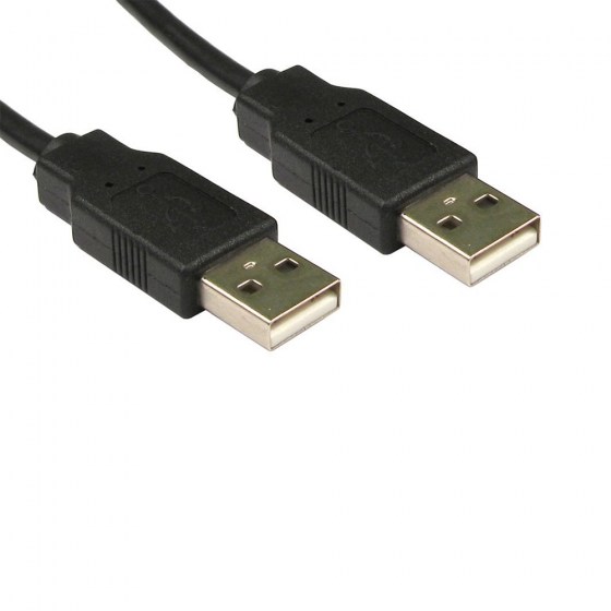 Καλώδιο USB - USB (1,5m) 30641